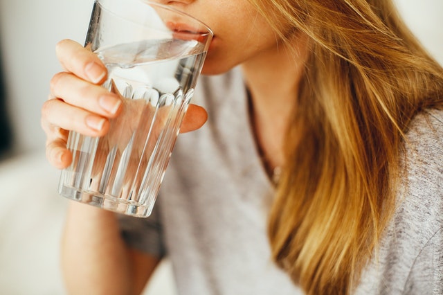 Dehydration: You are Probably Already There