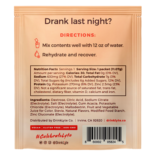 DrinkLyte Drink Mix Subscription