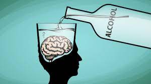 How Alcohol is Affecting Your Brain